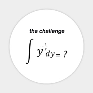 the challenge Magnet